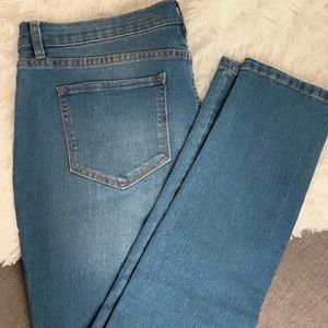 NWT New York & Co Runway Leggings- light denim